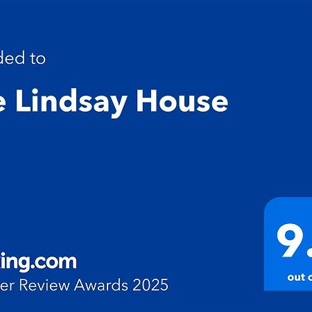 Willa The Lindsay House Stirling Zewnętrze zdjęcie
