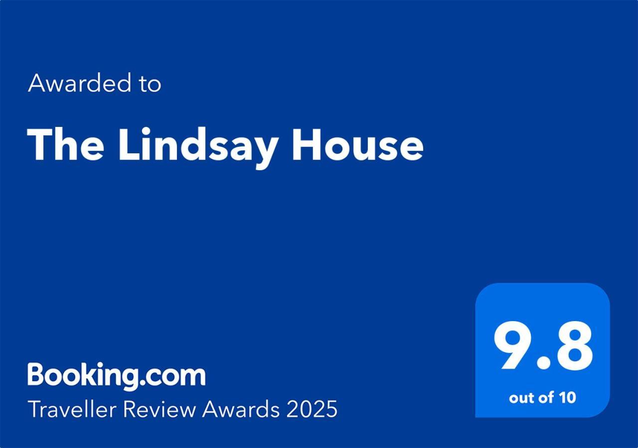 Willa The Lindsay House Stirling Zewnętrze zdjęcie